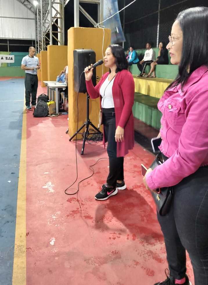 Camacã: Torneio da amizade da EJA marcado com sucesso


